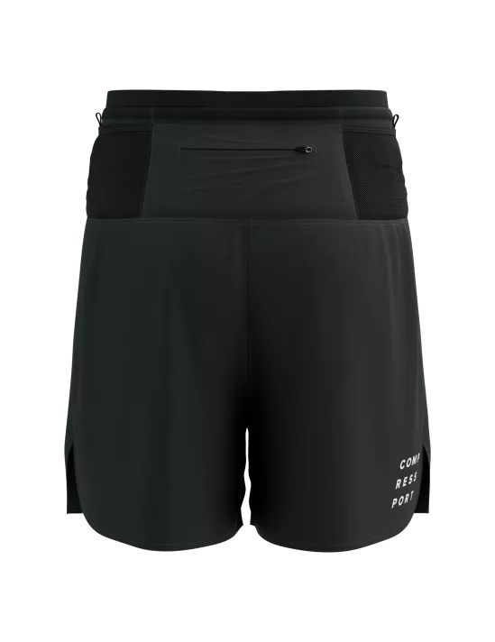 Trail Racing Shorts Black