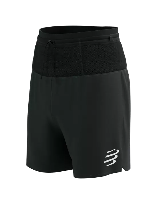 Trail Racing Shorts Black