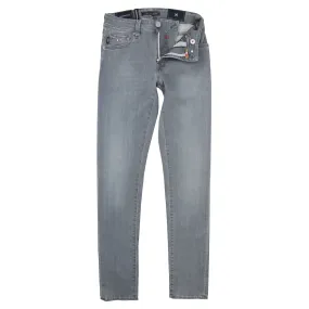 Tramarossa Jeans - Leonardo Slim 18 Months Grey