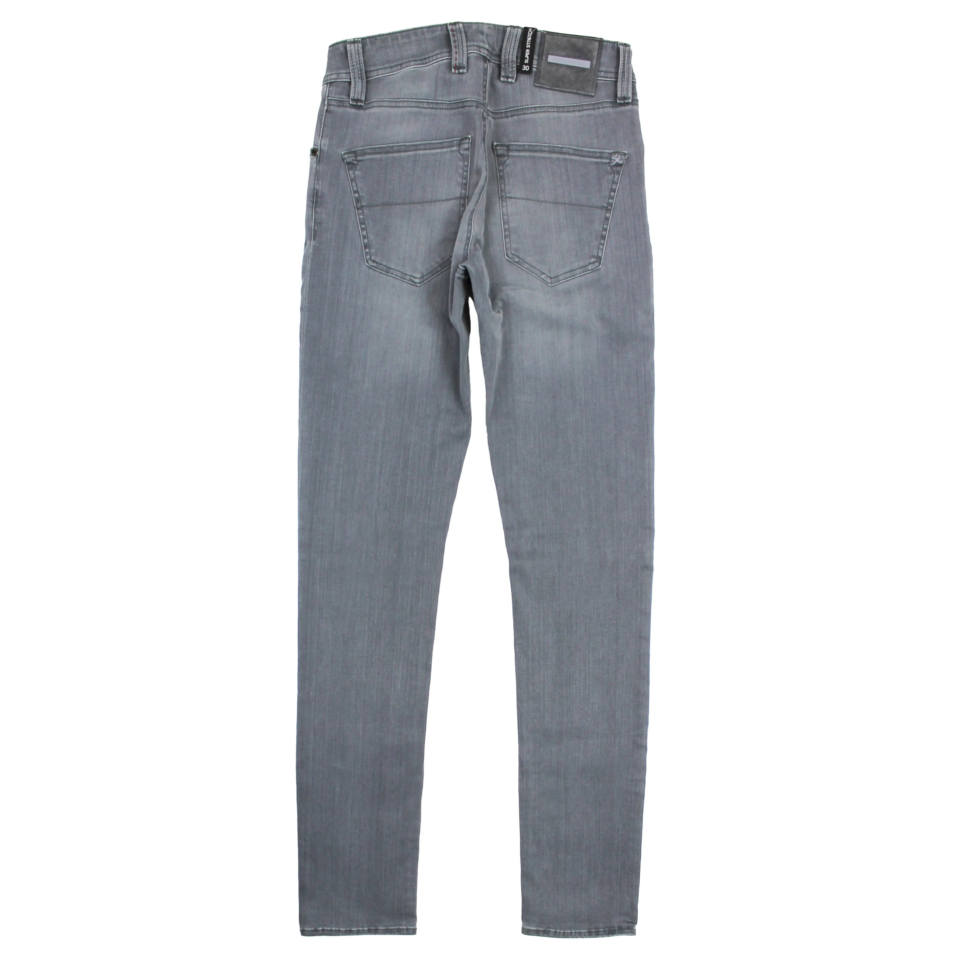 Tramarossa Jeans - Leonardo Slim 18 Months Grey