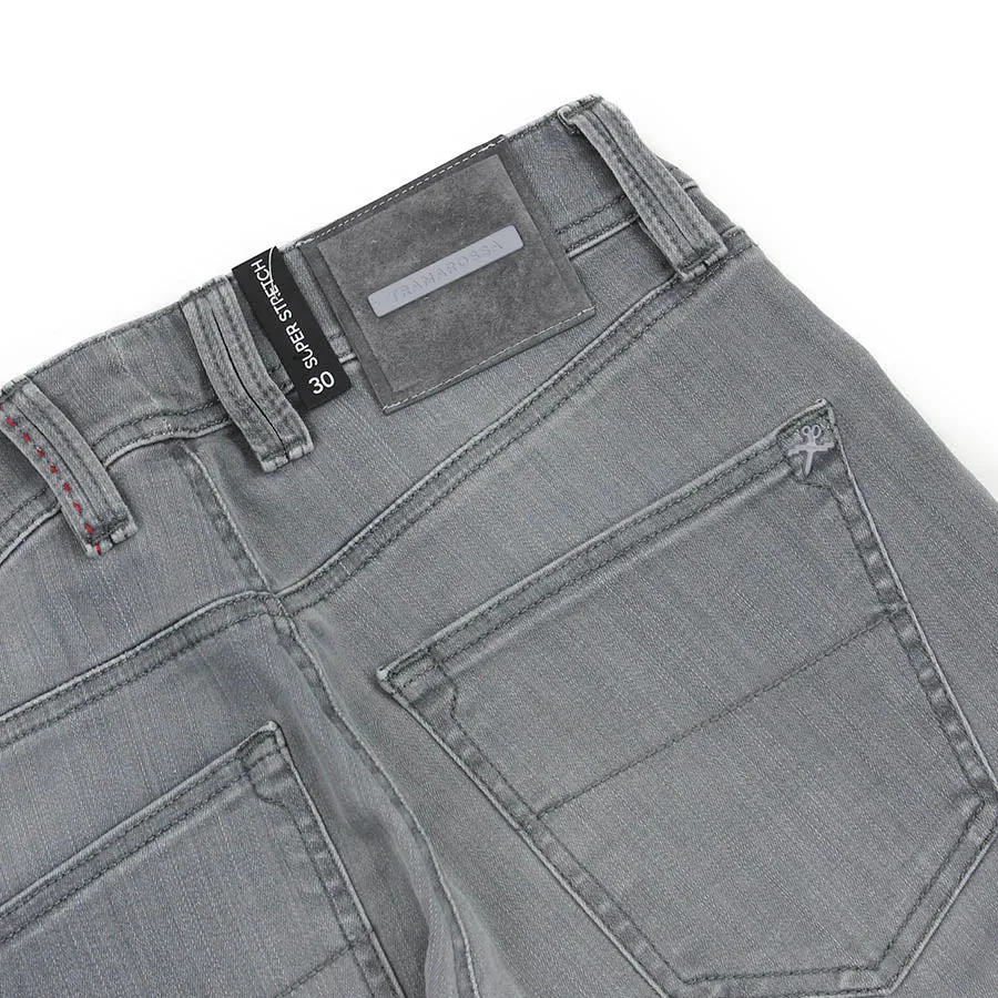 Tramarossa Jeans - Leonardo Slim 18 Months Grey