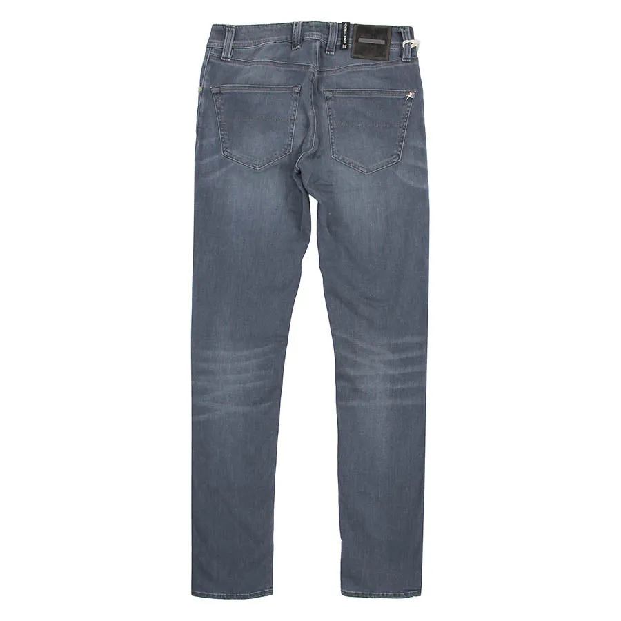 Tramarossa Leonardo Slim SOI21 Jeans - Grey Wash