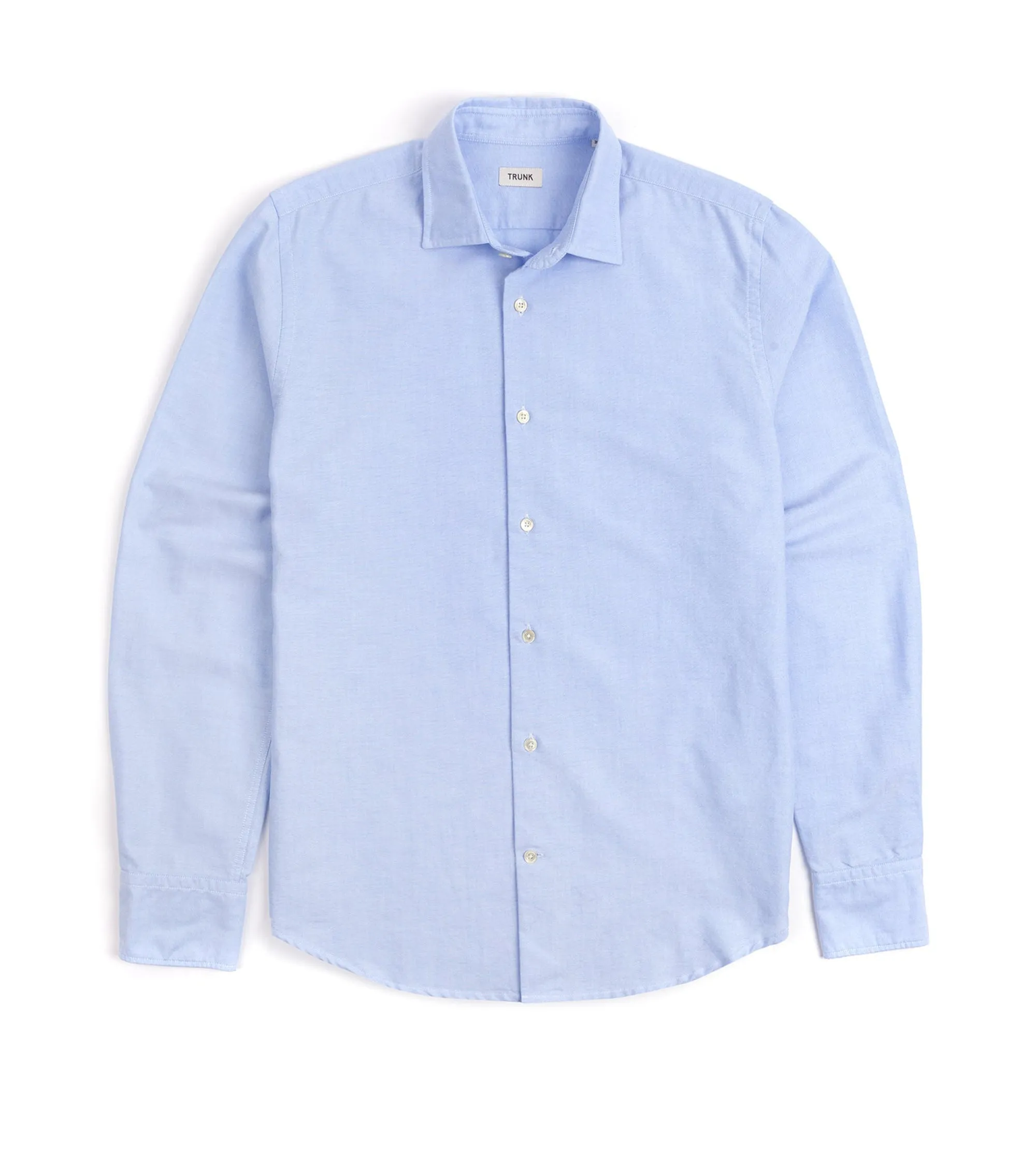 Trunk Audley Light Blue Oxford Shirt