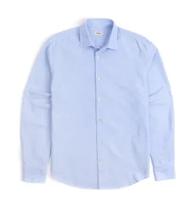 Trunk Audley Light Blue Oxford Shirt