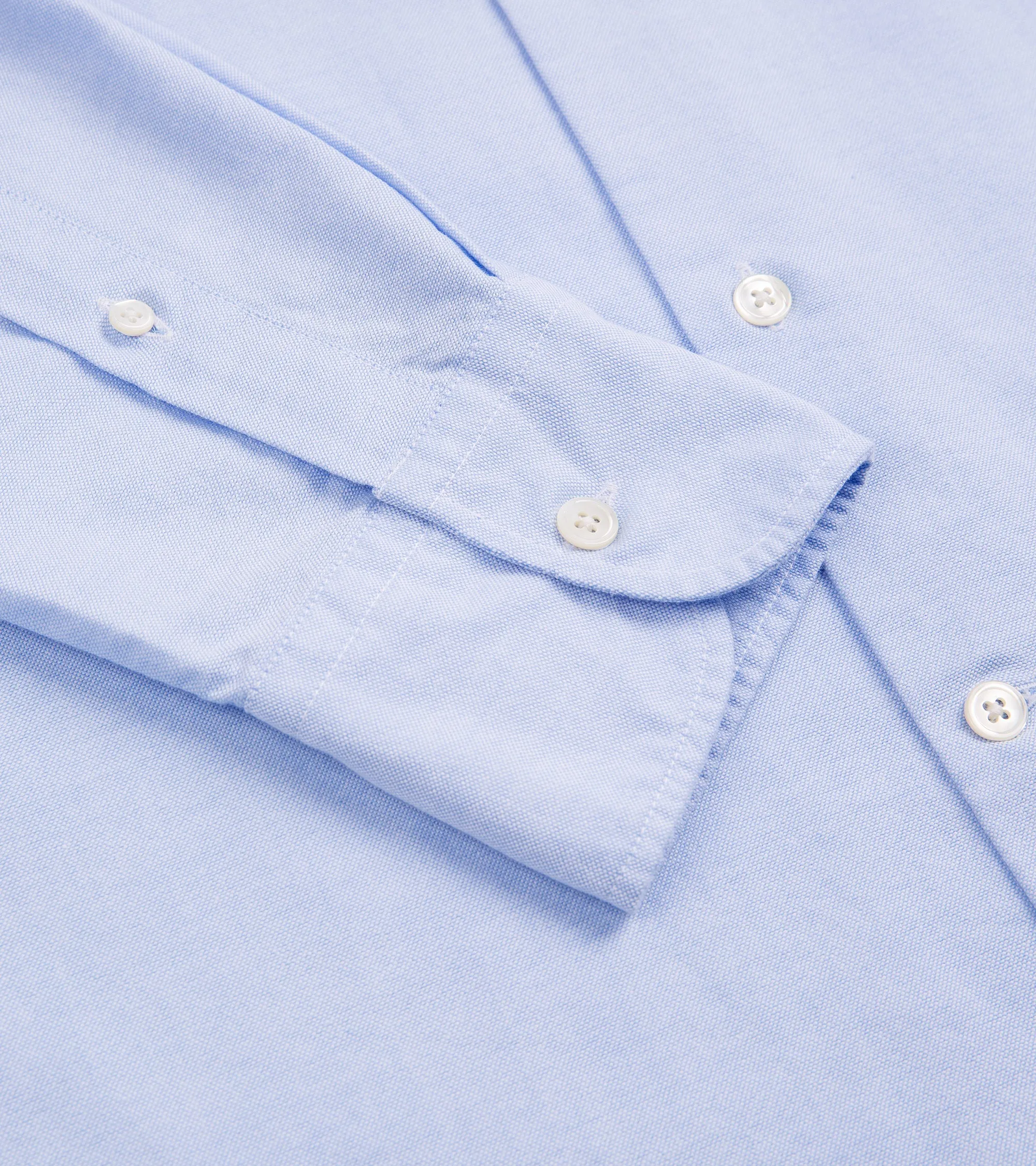 Trunk Audley Light Blue Oxford Shirt