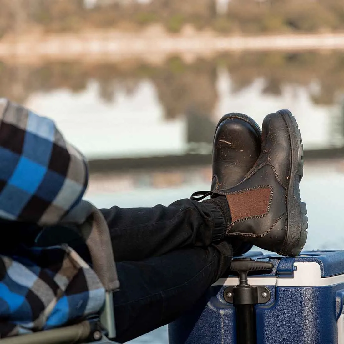 Unisex Brumby Dealer Boots