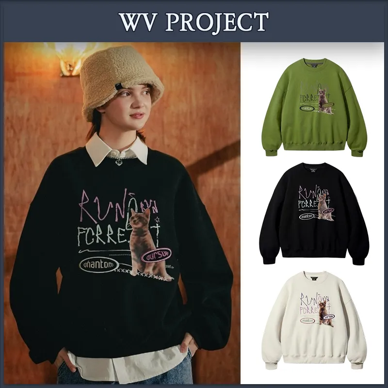 Unisex Hoodies & Sweatshirts for Street Style in WV Project