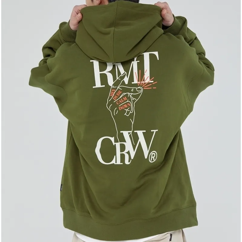 Unisex Long Sleeve Hoodies & Sweatshirts - Romantic Crown | Street Style