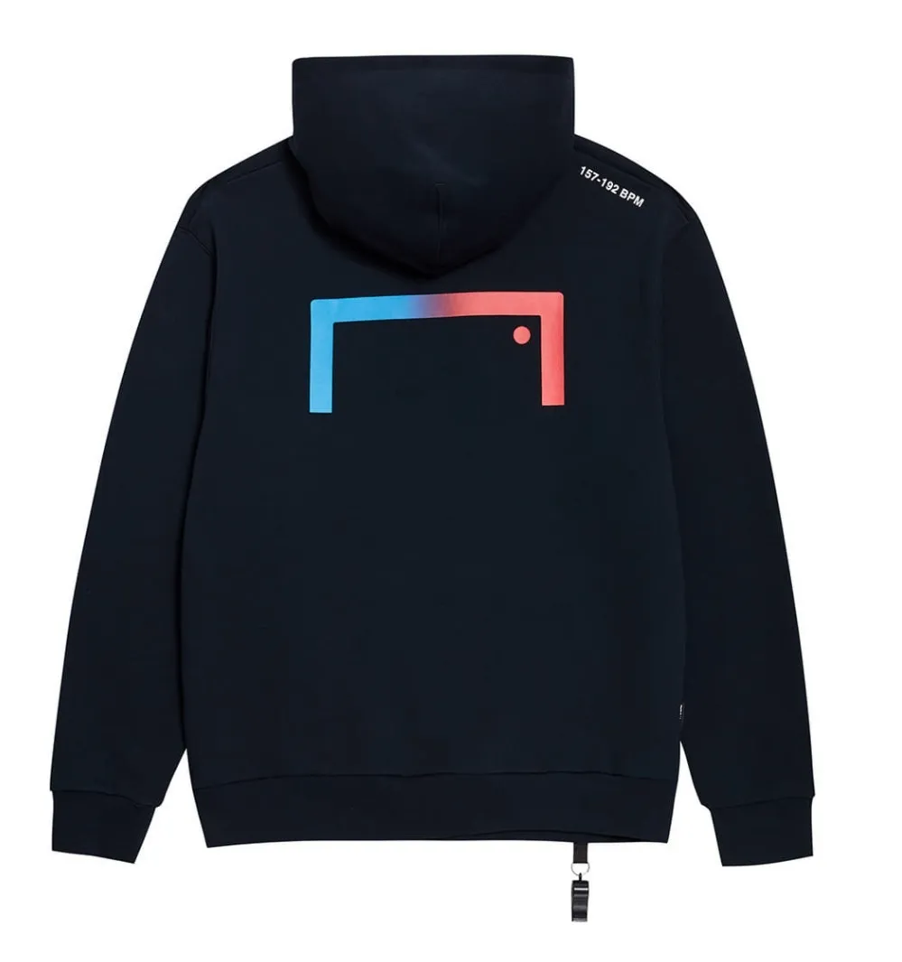 Unisex Plain Logo Hoodies & Sweatshirts by GOAL STUDIO | Street Style