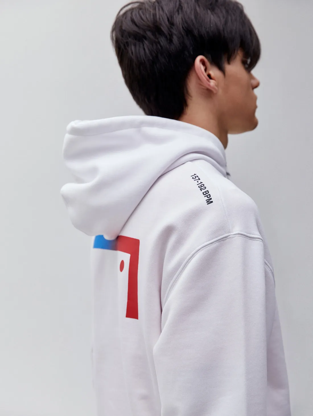 Unisex Plain Logo Hoodies & Sweatshirts by GOAL STUDIO | Street Style