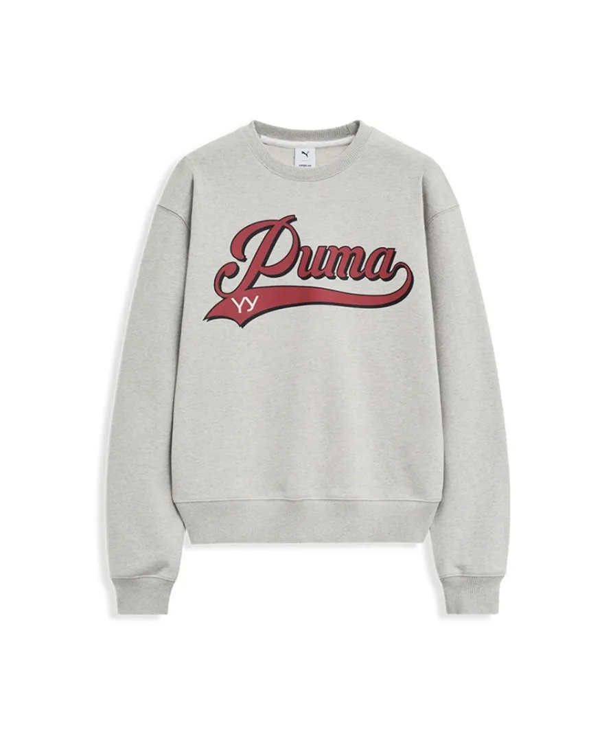 Unisex PUMA Street Style Logo Hoodies & Sweatshirts