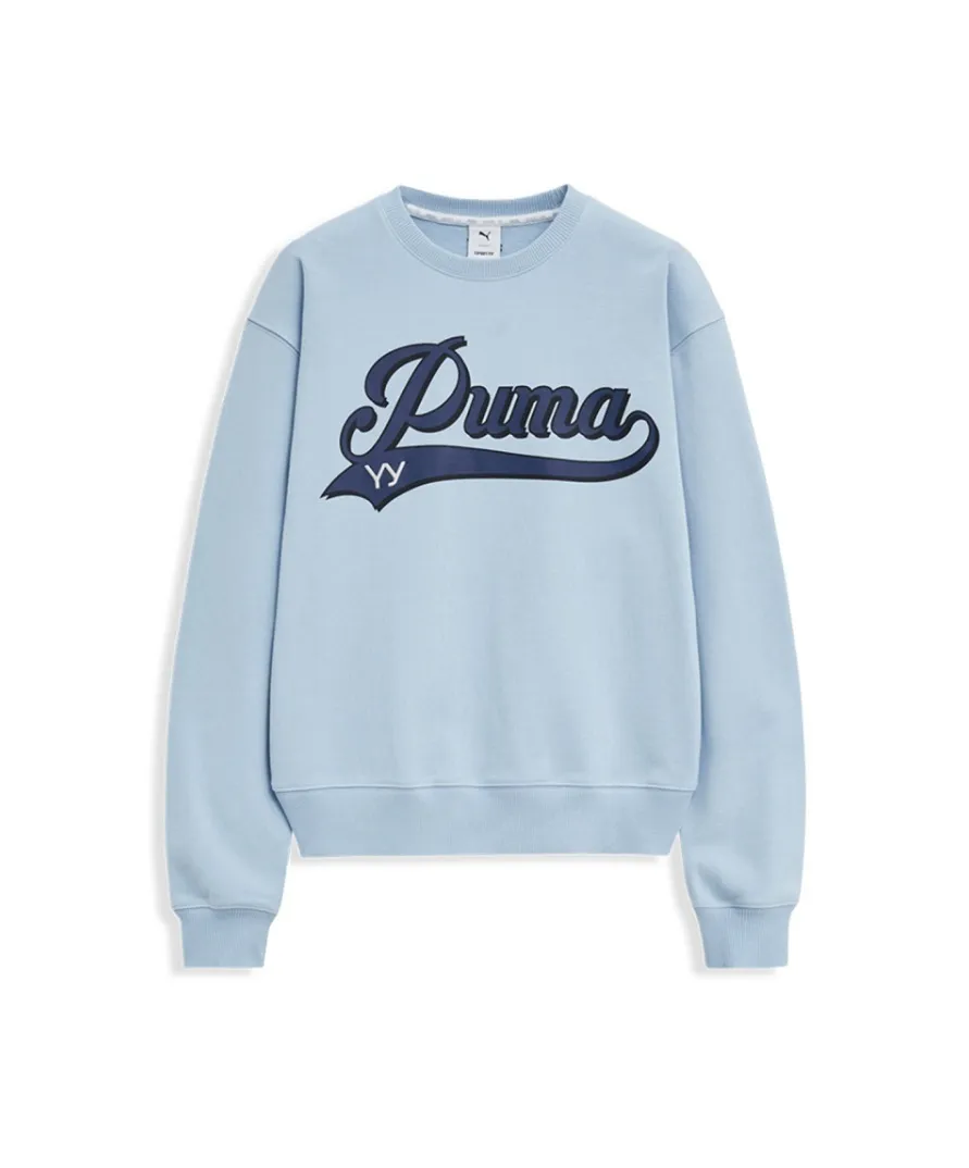 Unisex PUMA Street Style Logo Hoodies & Sweatshirts