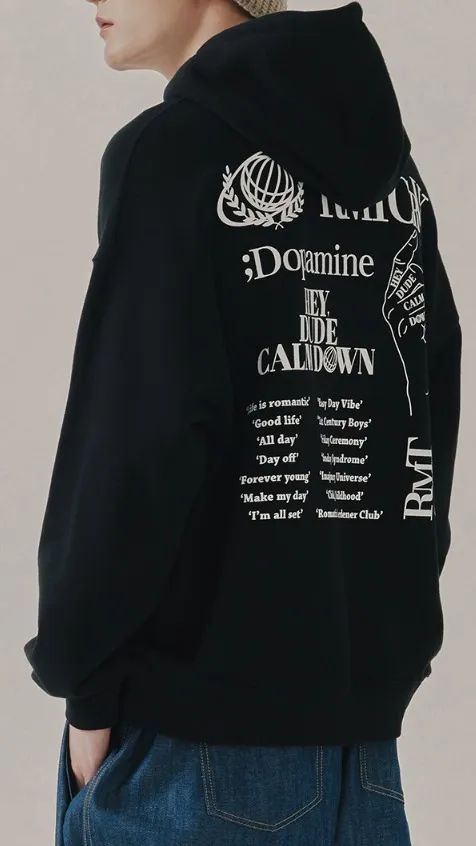 Unisex Street Style Hoodies | Romantic Crown Hoodie