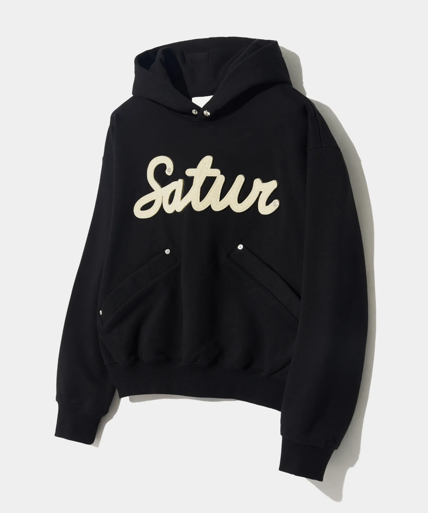 Unisex Street Style Hoodies & Sweatshirts | SATUR