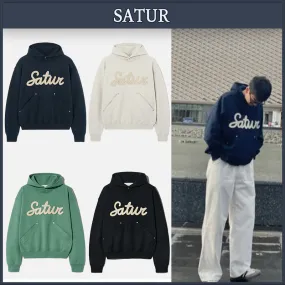 Unisex Street Style Hoodies & Sweatshirts | SATUR