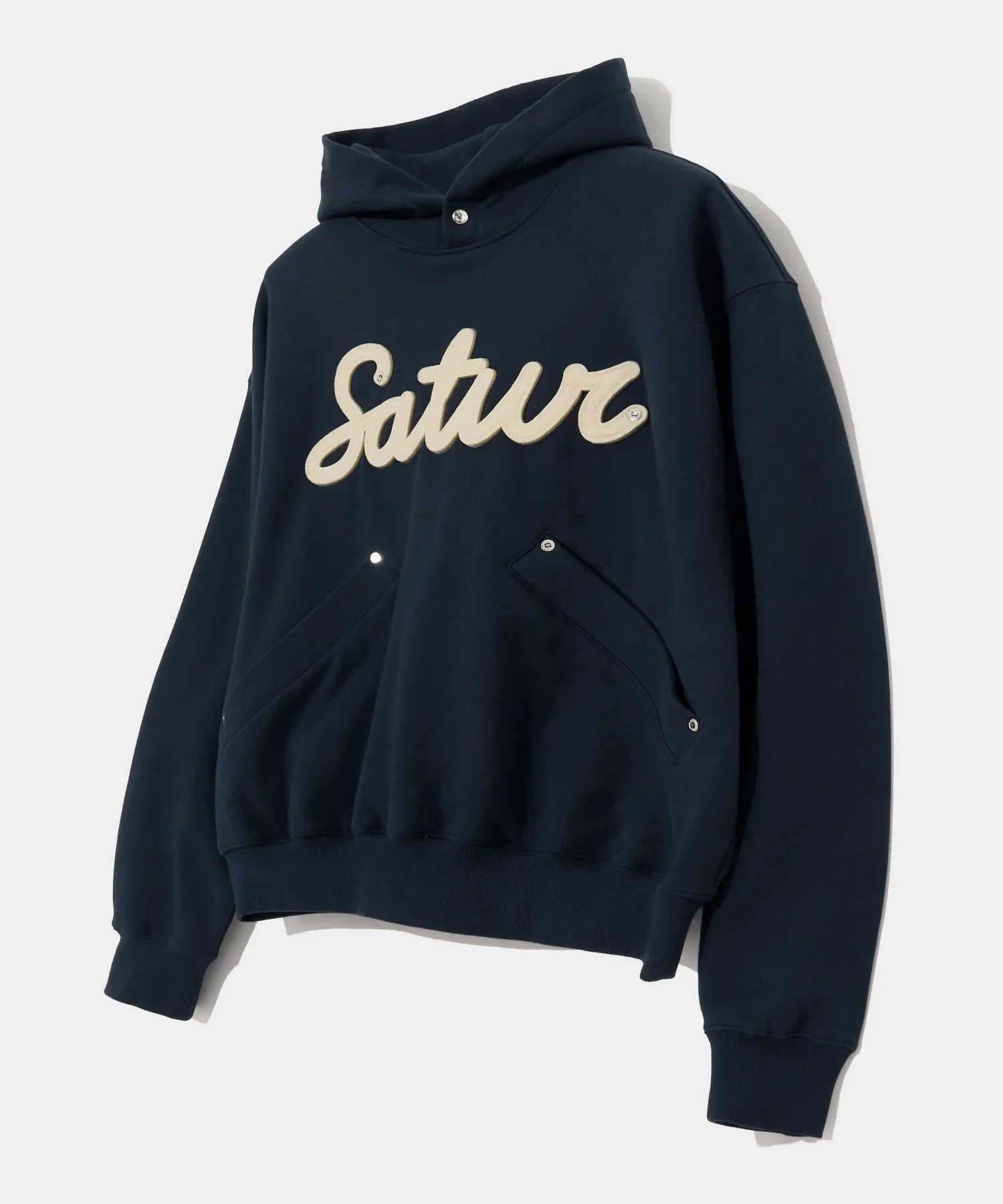 Unisex Street Style Hoodies & Sweatshirts | SATUR