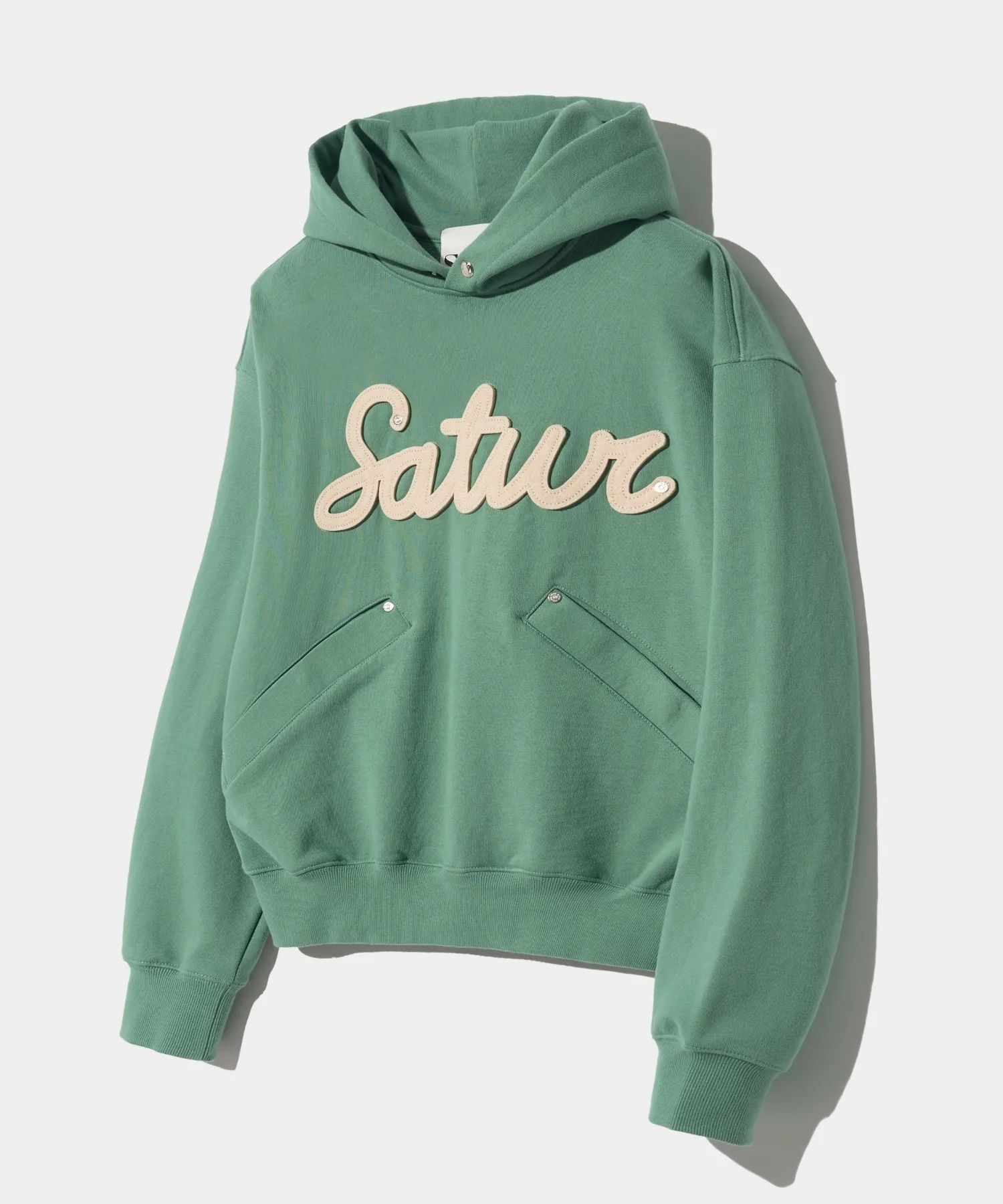 Unisex Street Style Hoodies & Sweatshirts | SATUR