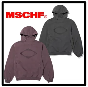 Unisex Street Style Hoodies & Sweatshirts with Mischief Logo