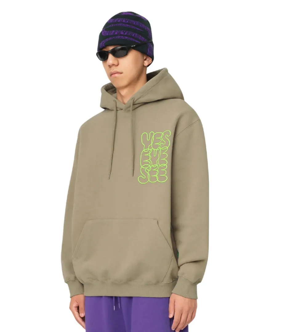 Unisex Street Style Logo Hoodies & Sweatshirts - Yeseeyesee