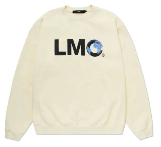 Unisex Street Style Long Sleeve Logo Hoodies & Sweatshirts by LMC