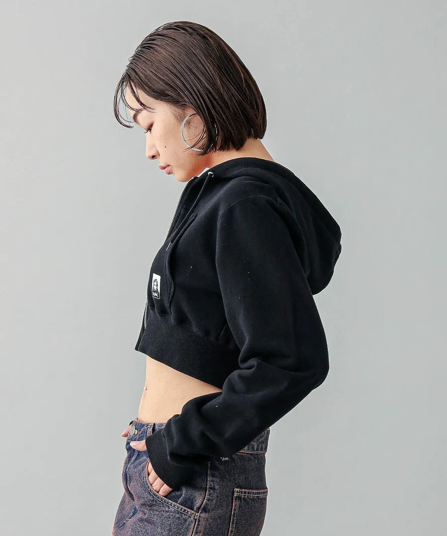 Unisex Street Style Plain Logo Hoodies & Sweatshirts featuring X-girl