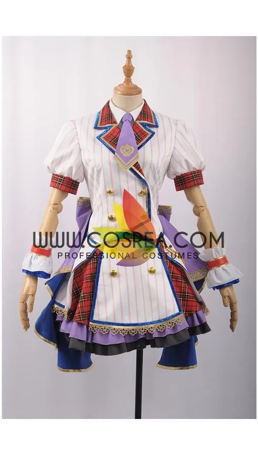 Uzuki Shimamura 6 Year Anniversary Cosplay Costume - Shop Now!