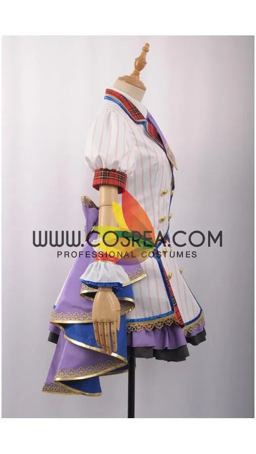 Uzuki Shimamura 6 Year Anniversary Cosplay Costume - Shop Now!