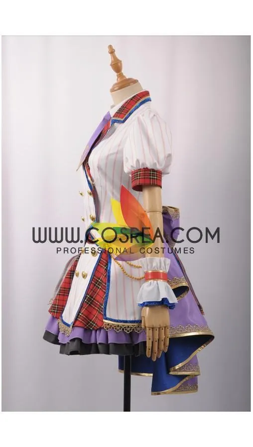 Uzuki Shimamura 6 Year Anniversary Cosplay Costume - Shop Now!