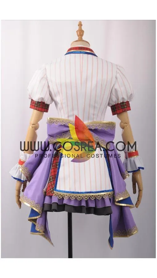 Uzuki Shimamura 6 Year Anniversary Cosplay Costume - Shop Now!