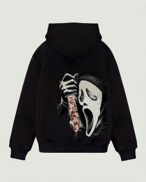 VA-AW22-476 SCREAM TAPESTRY HOODIE