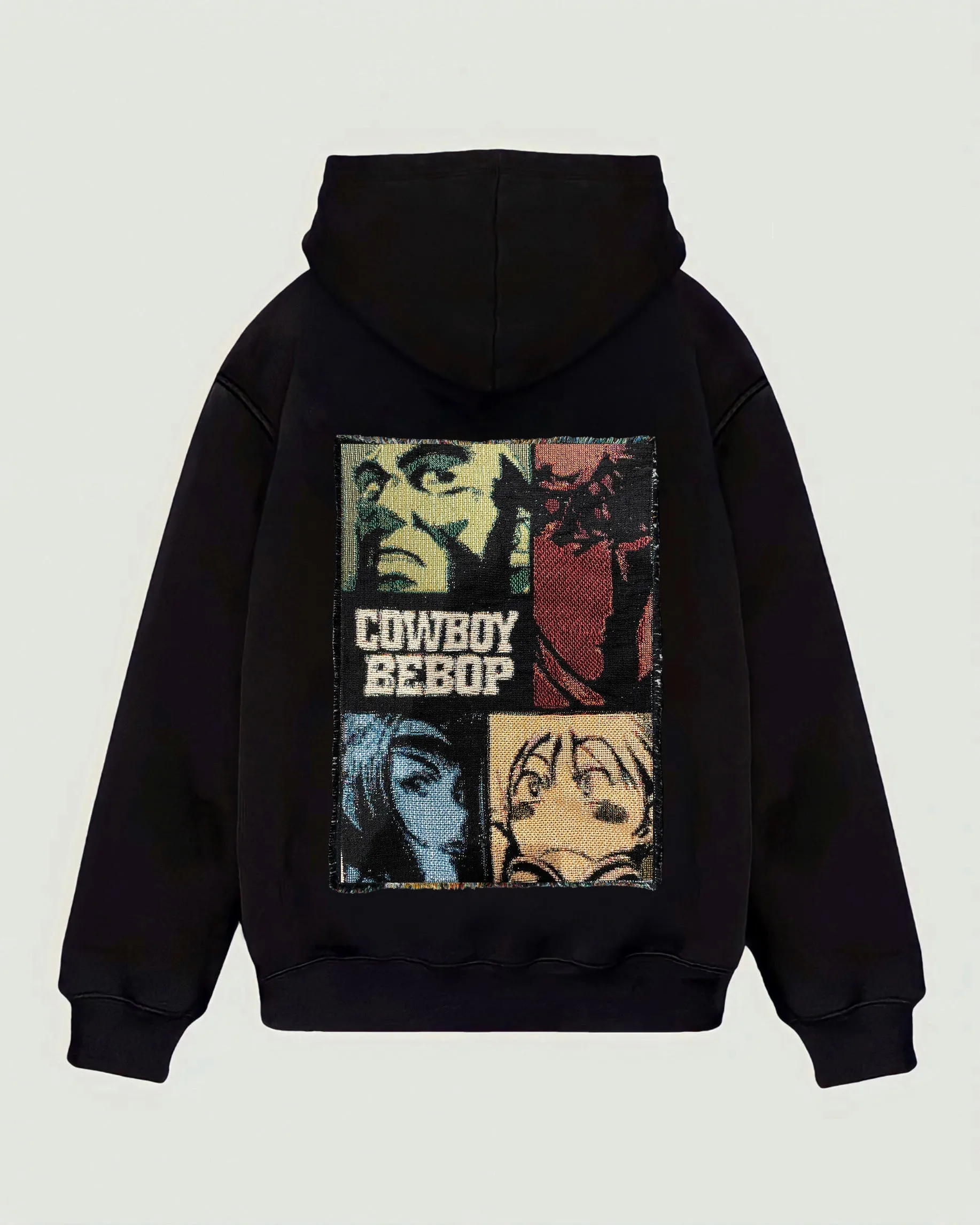 VA-AW22-491 COWBOY BEBOP HOODIE