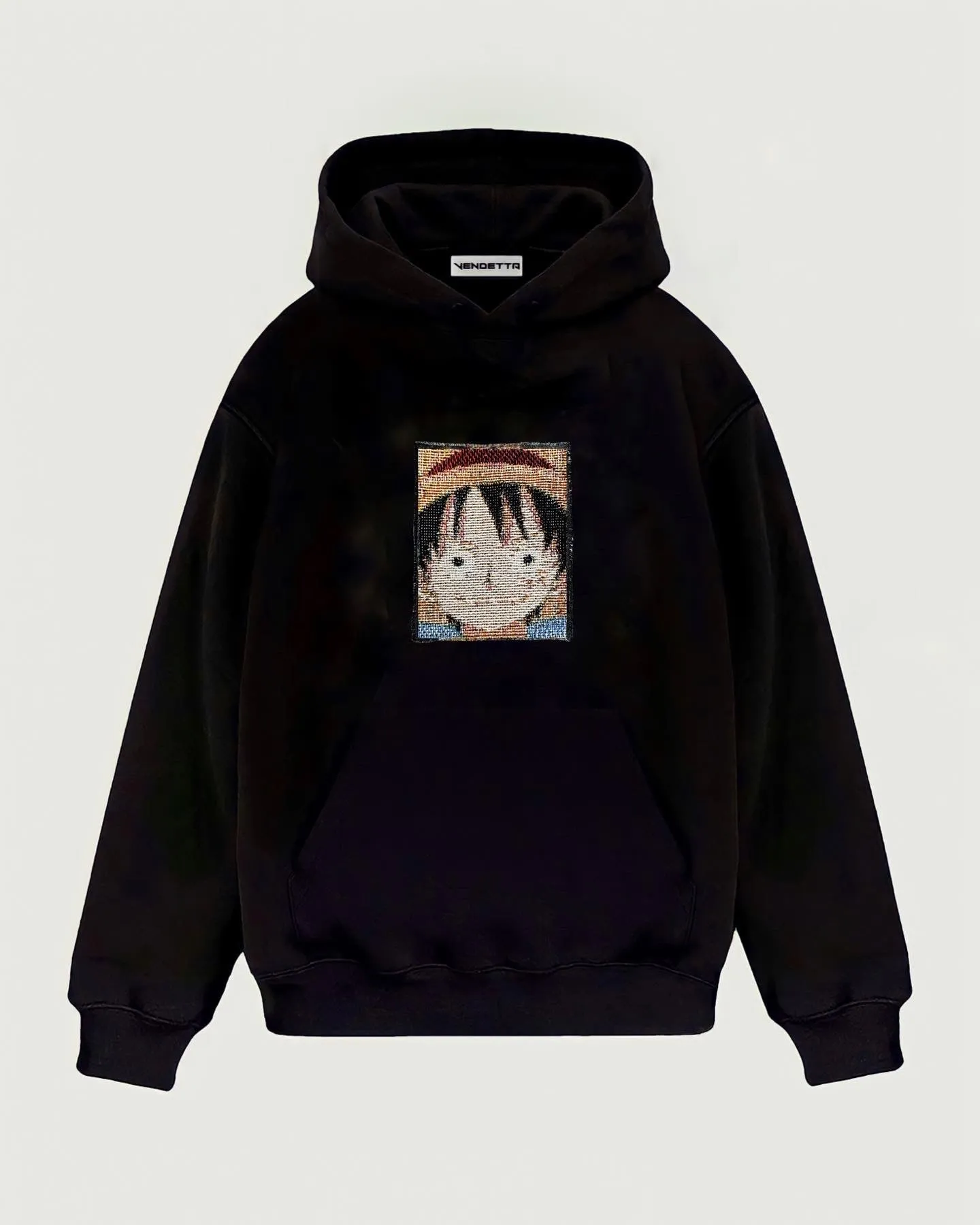 VA-AW22-520 LUFFY HOODIE