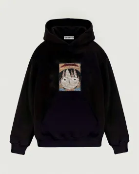 VA-AW22-520 LUFFY HOODIE