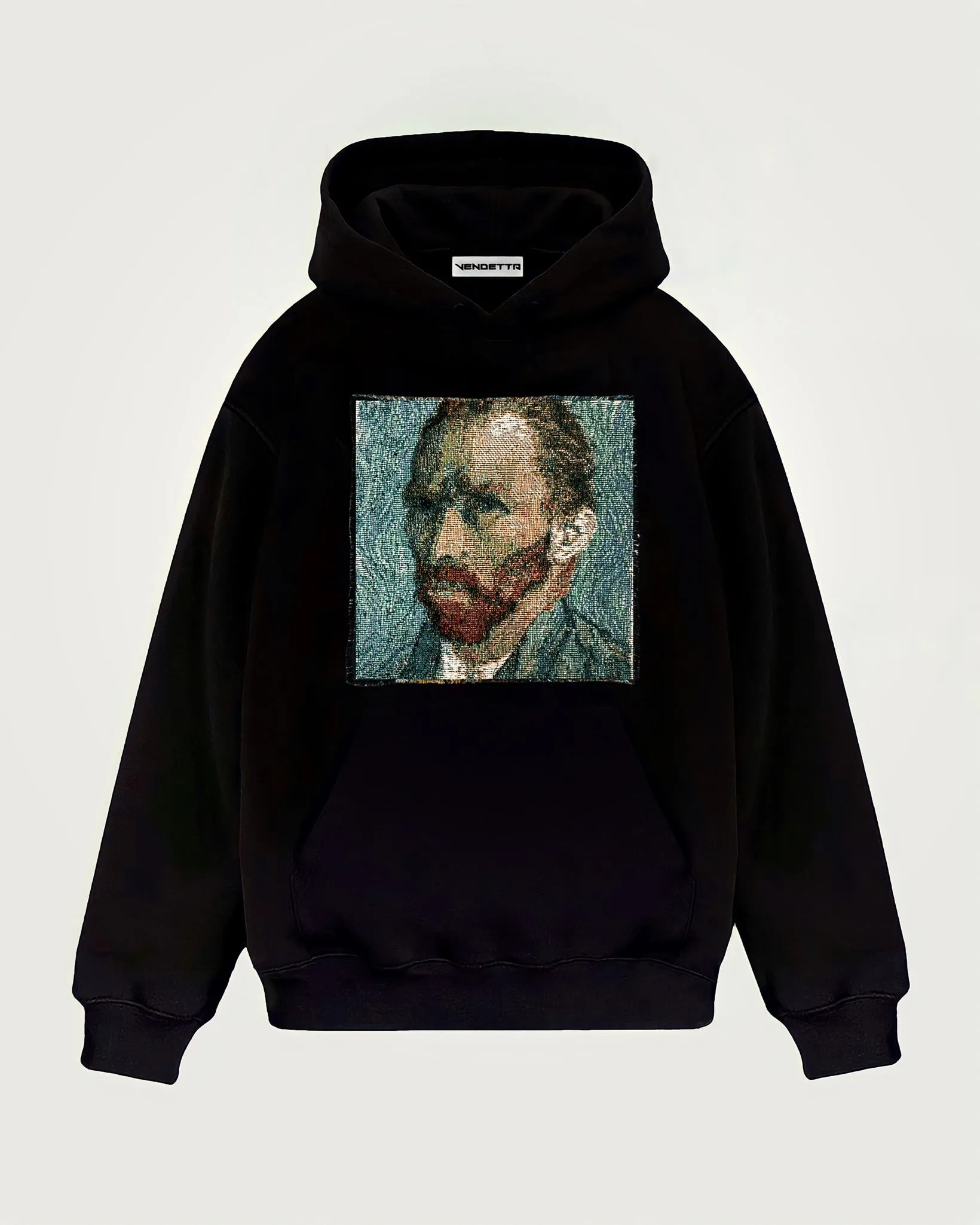 VA-SS21-061 VAN GOGH HOODIE