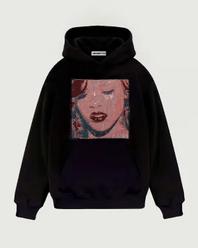 VA-SS22-528 RIHANNA TAPESTRY HOODIE