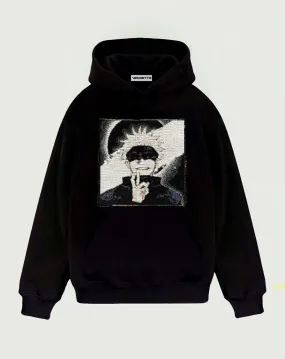 VA-SS22-531 GOJO TAPESTRY HOODIE