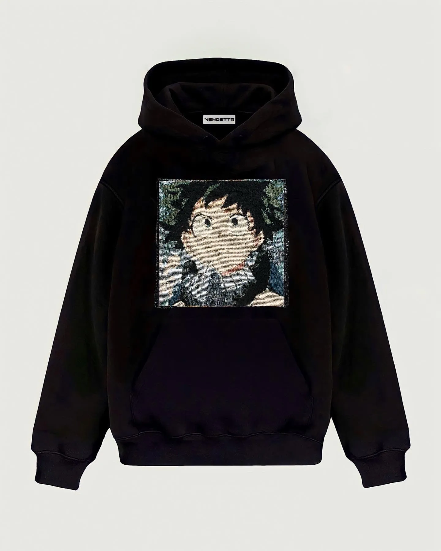 VA-SS22-555 MY HERO ACADEMIA TAPESTRY HOODIE