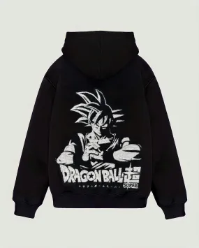 VA-SS22-597 DRAGON BALL TAPESTRY HOODIE