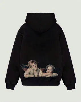 VA-SS22-599 CHERUB TAPESTRY HOODIE