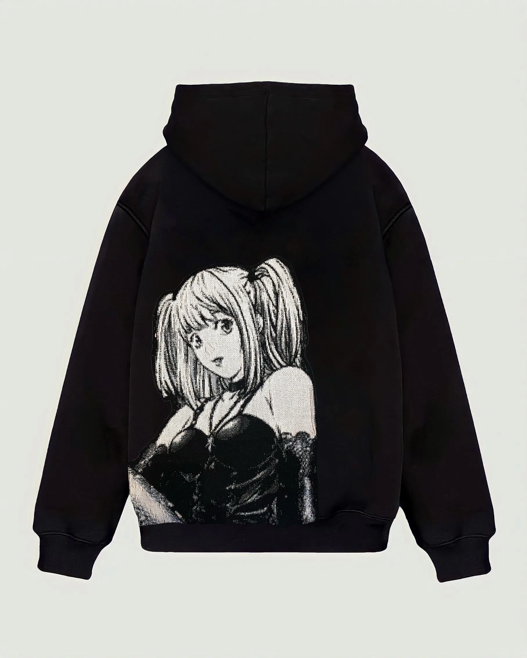 VA-SS22-606 MISO TAPESTRY HOODIE