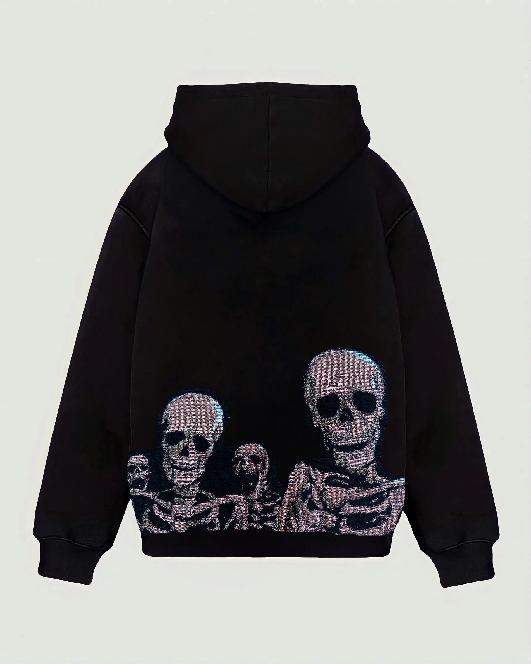 VA-SS22-607 BERSERK TAPESTRY HOODIE