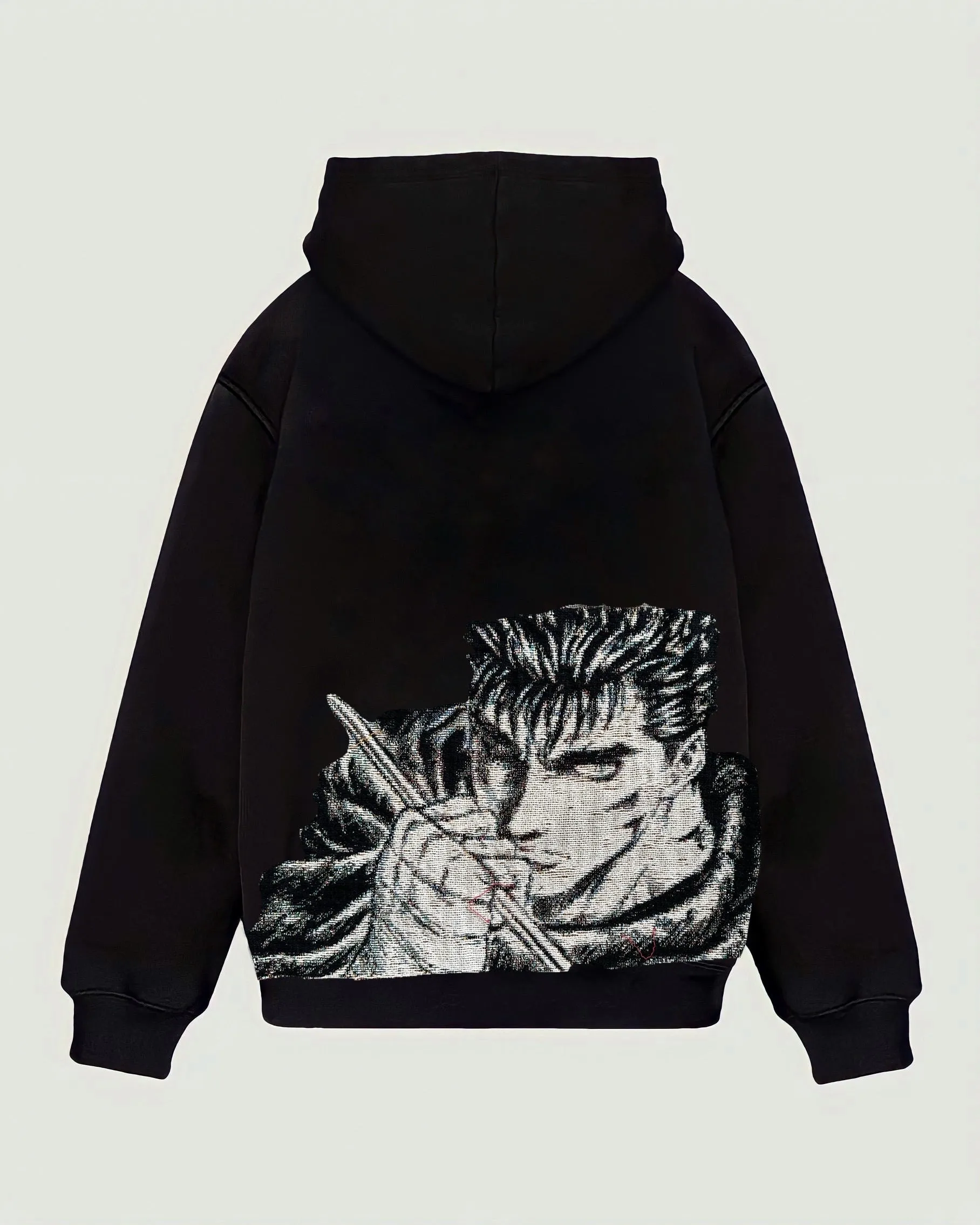 VA-SS22-608 BERSERK TAPESTRY HOODIE