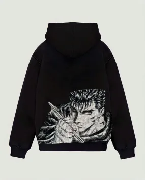 VA-SS22-608 BERSERK TAPESTRY HOODIE