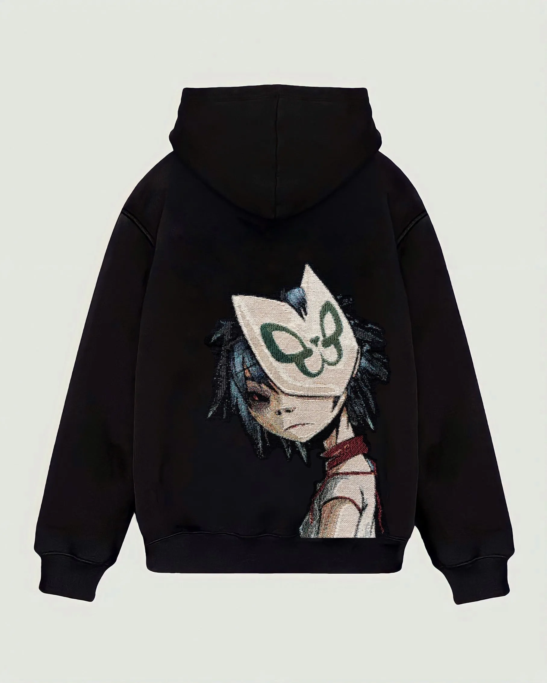 VA-SS23-535 NOODLE TAPESTRY HOODIE