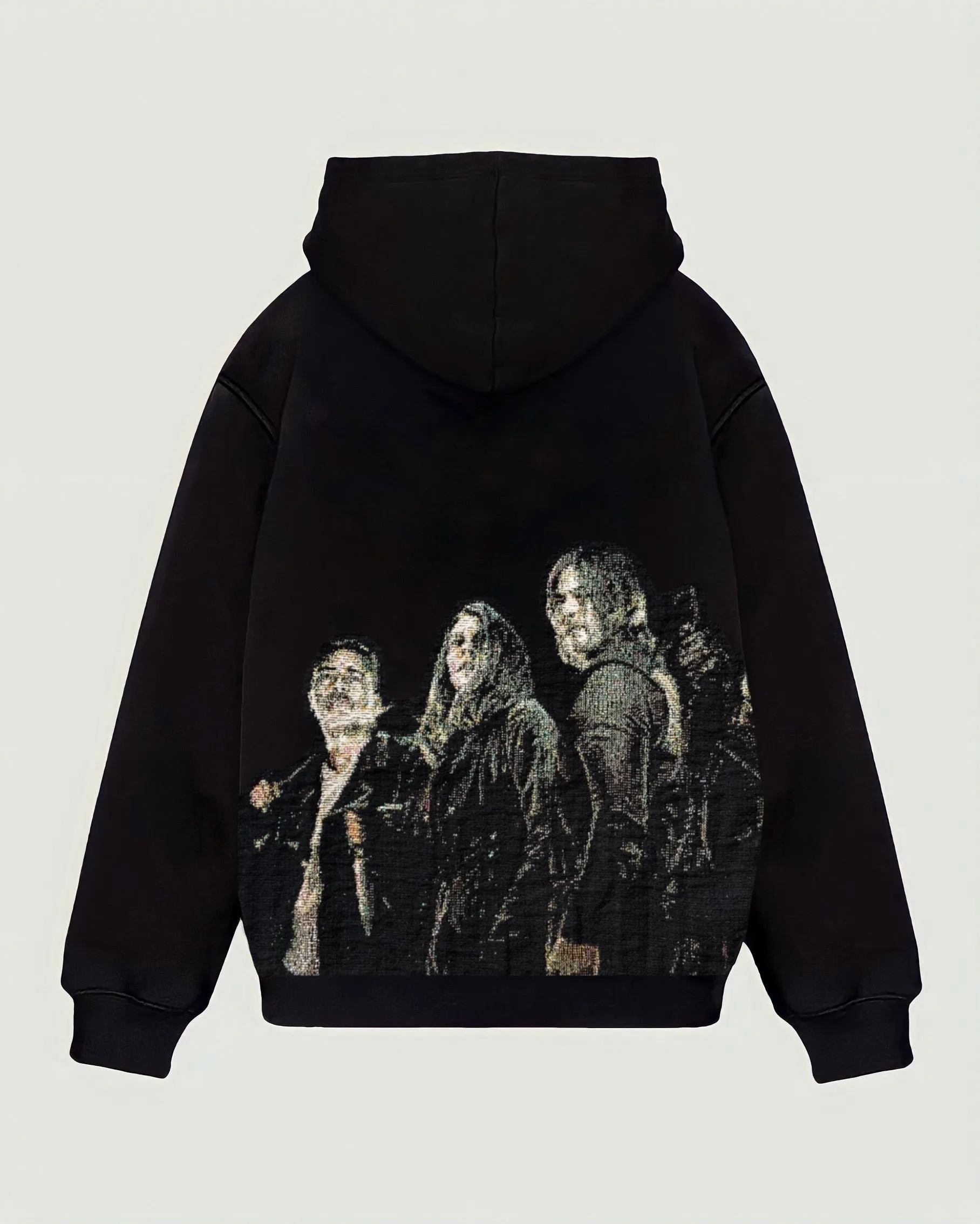 VA-SS23-540 THE WALKING DEAD TAPESTRY HOODIE