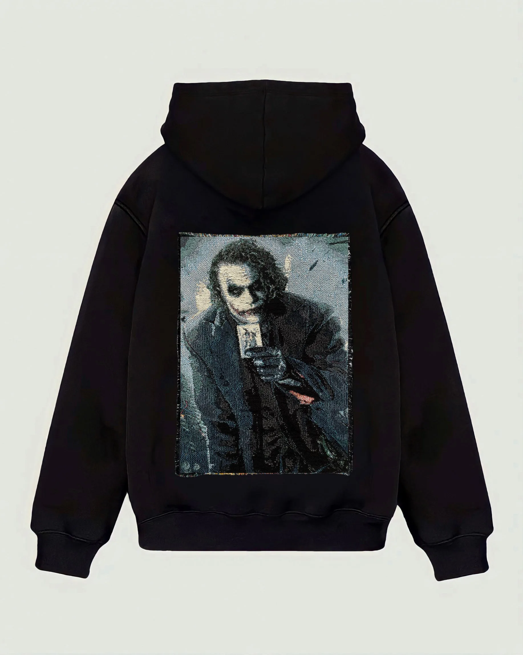 VA-SS23-571 JOKER TAPESTRY HOODIE