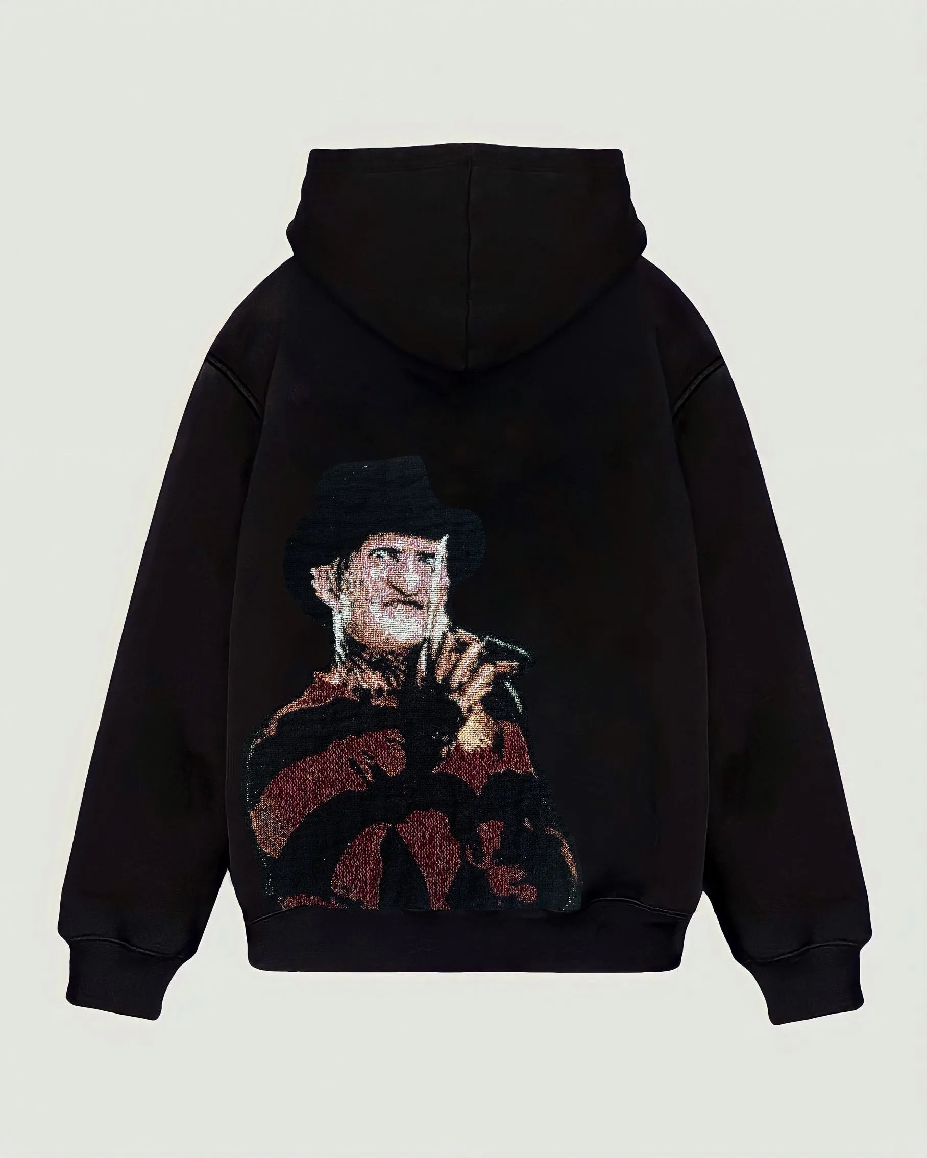 VA-SS23-579 FREDDY KRUEGER HOODIE