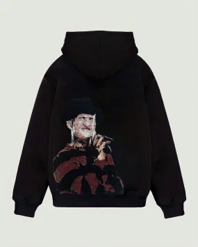 VA-SS23-579 FREDDY KRUEGER HOODIE