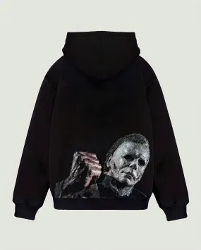 VA-SS23-580 MICHAEL MYERS HOODIE