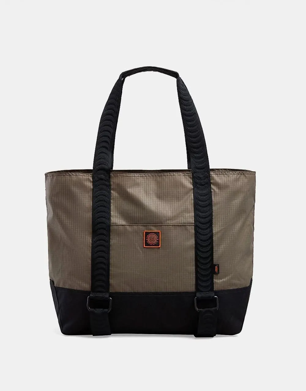 Vans x Spitfire Wheels Tote Bag - Canteen